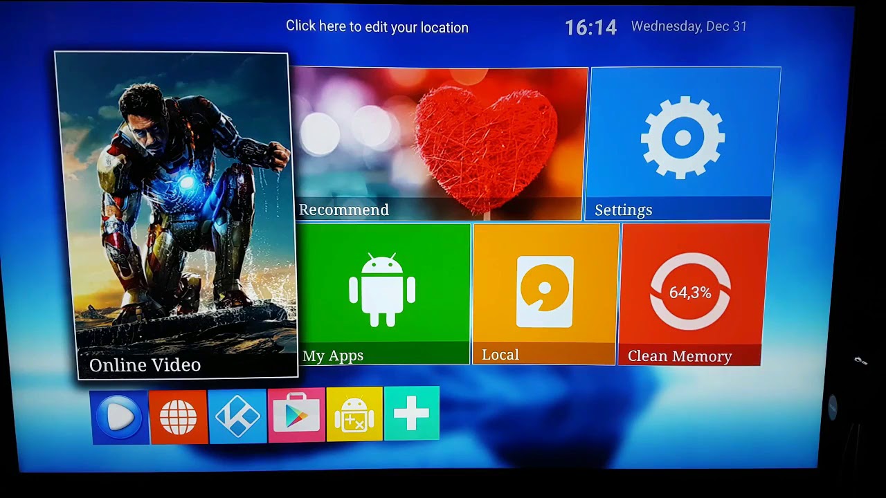 MXQ Pro Il Box TV Android di Zenoplige