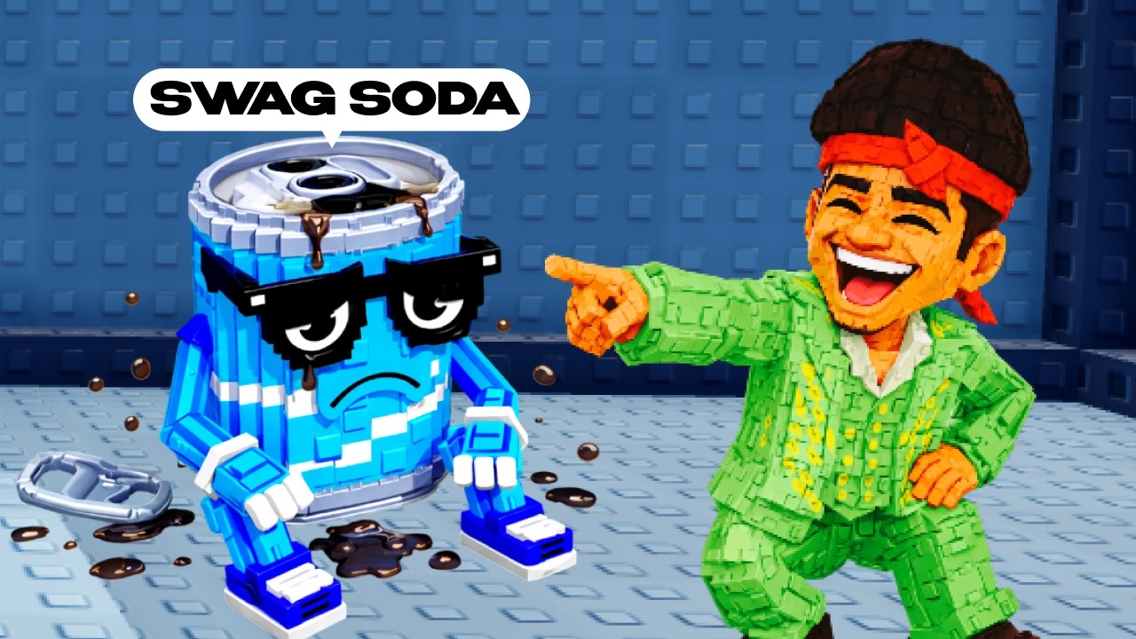 ROBLOX Brainrot Tower Funny Moments (COMPILATION 2)