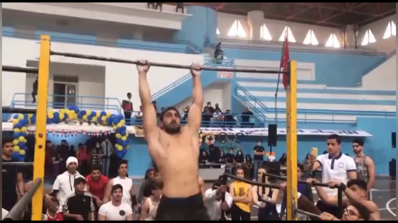 show street workout Monastir🔥