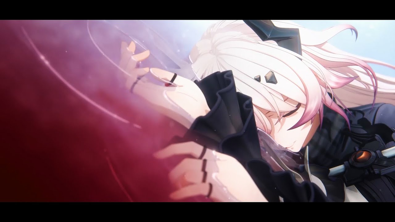 Arknights AMV - PERFECT MACHINE