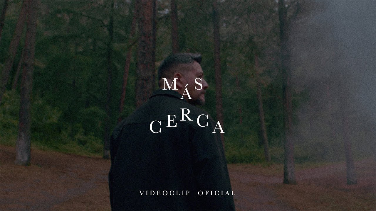 Música ICF - Más Cerca (Videoclip Oficial)