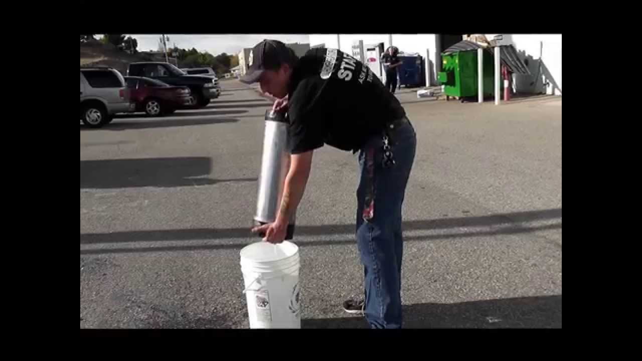 How To Properly Clean A Keg