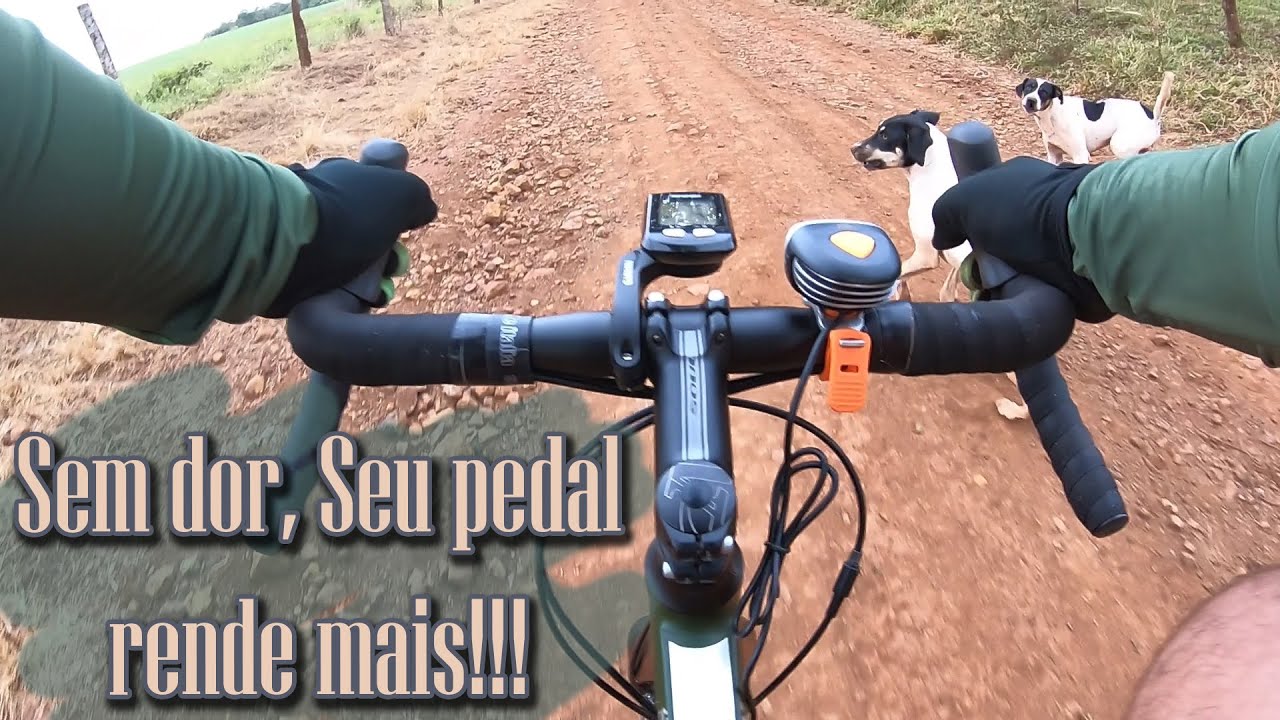 A dor que acaba com o pedal (posição do selim vs nervo ciático)