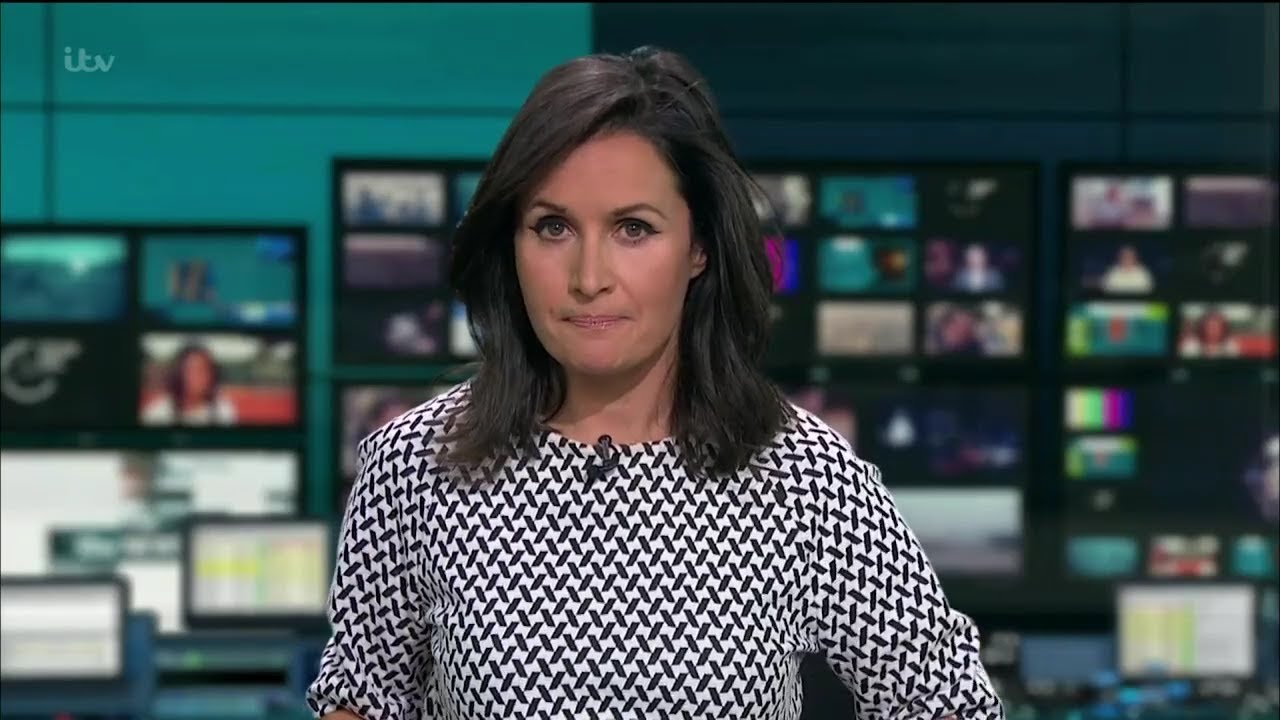 ITV Newsflash (13GMT - Full Newsflash - 24/2/22)