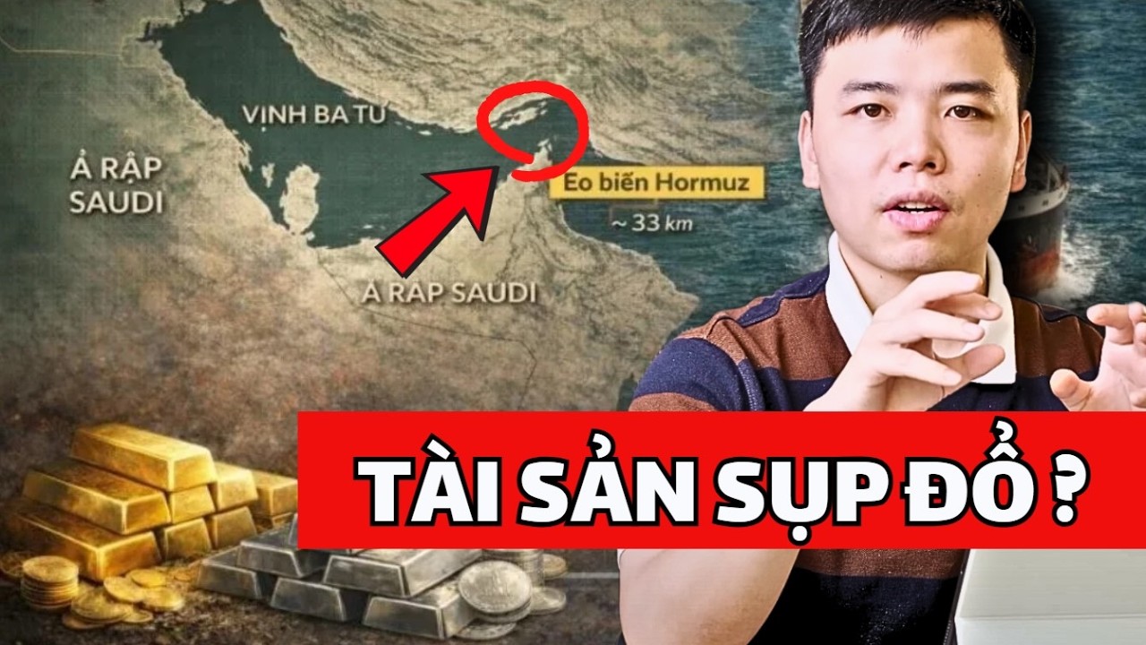Từ Khủng Hoảng Toàn Cầu Tới Cơ Hội Đầu Tư 2026: Dự Báo Bất Động Sản - Vàng - Chứng Khoán