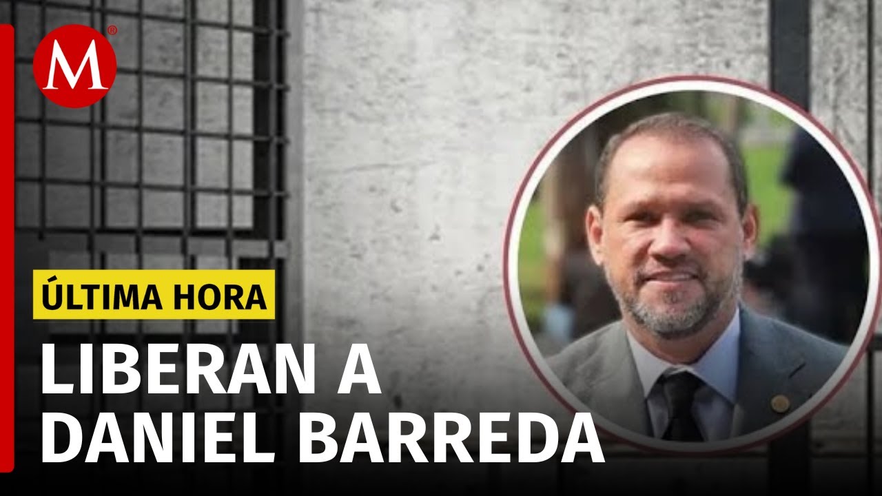Daniel Barreda, senador de MC y su padre salen de la sala de juicios de Campeche