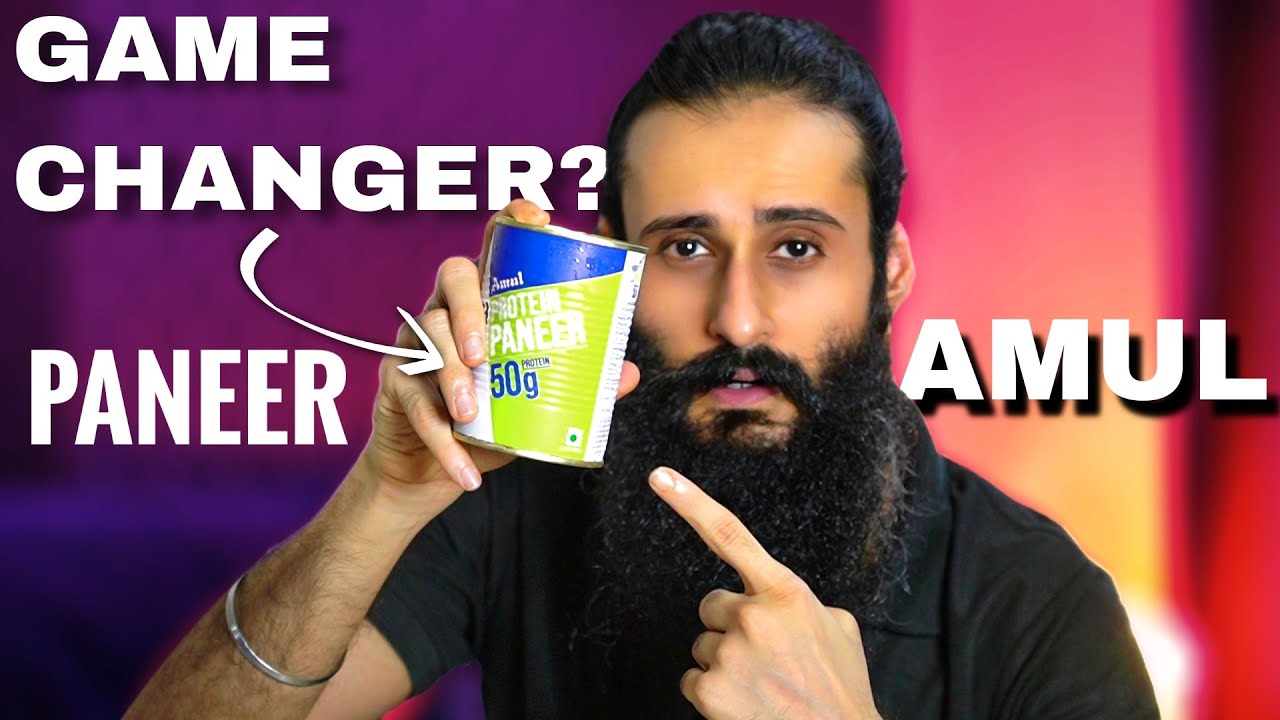 Is Amul's High Protein Paneer Healthy For You? - Bearded Chokra