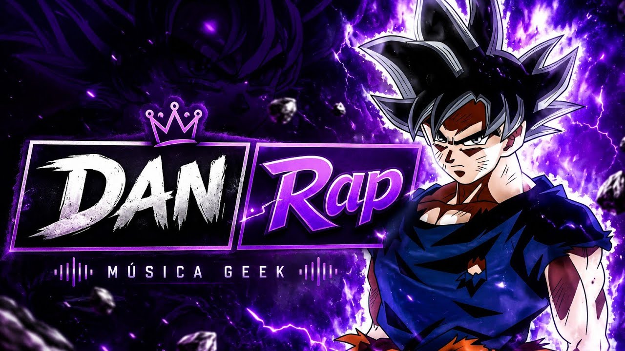 A lenda de Son Goku (musica oficial) dan leo beats