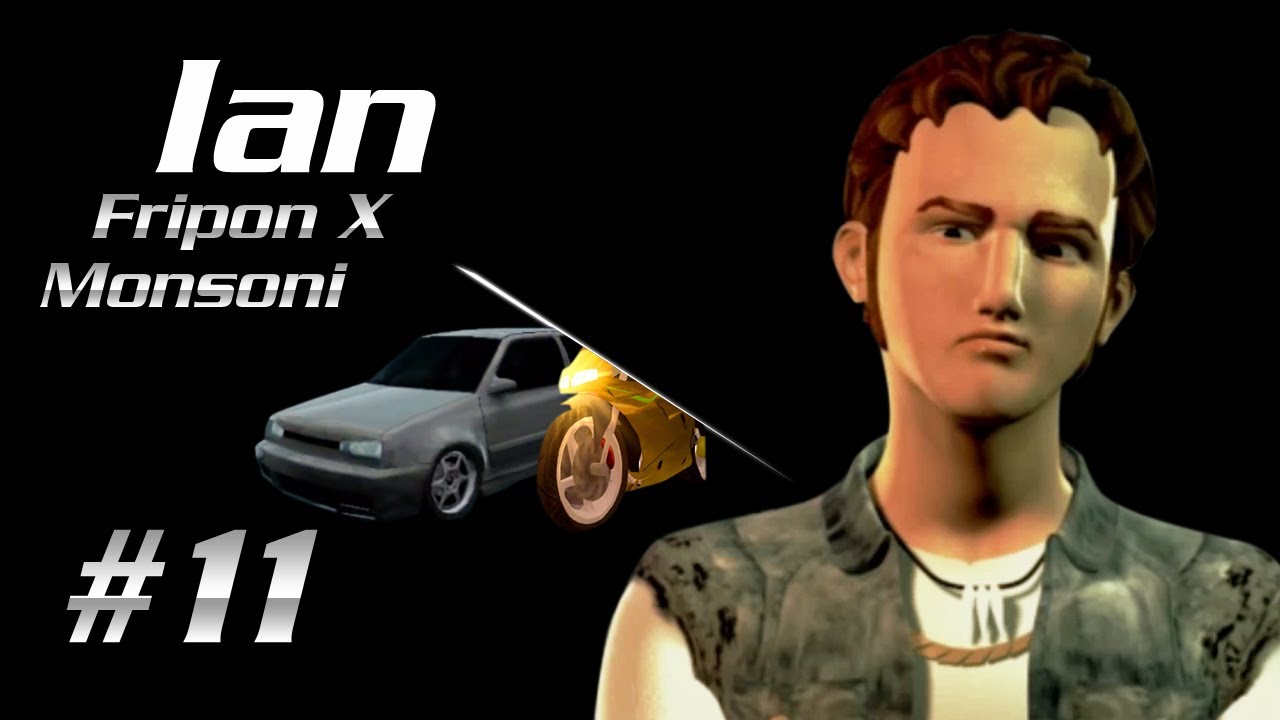 Midnight Club 2 - Ian #11