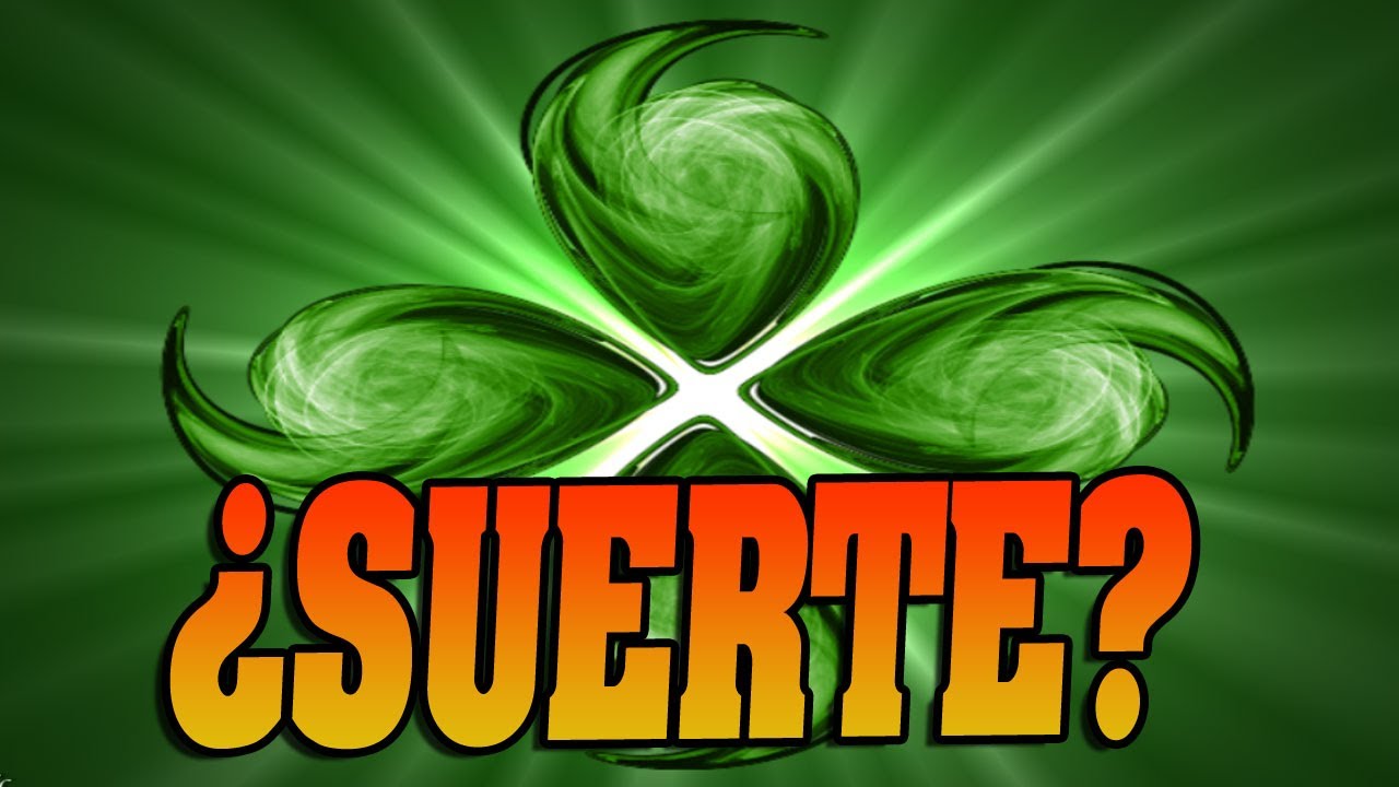 ¿SUERTE? -  Black Ops 2