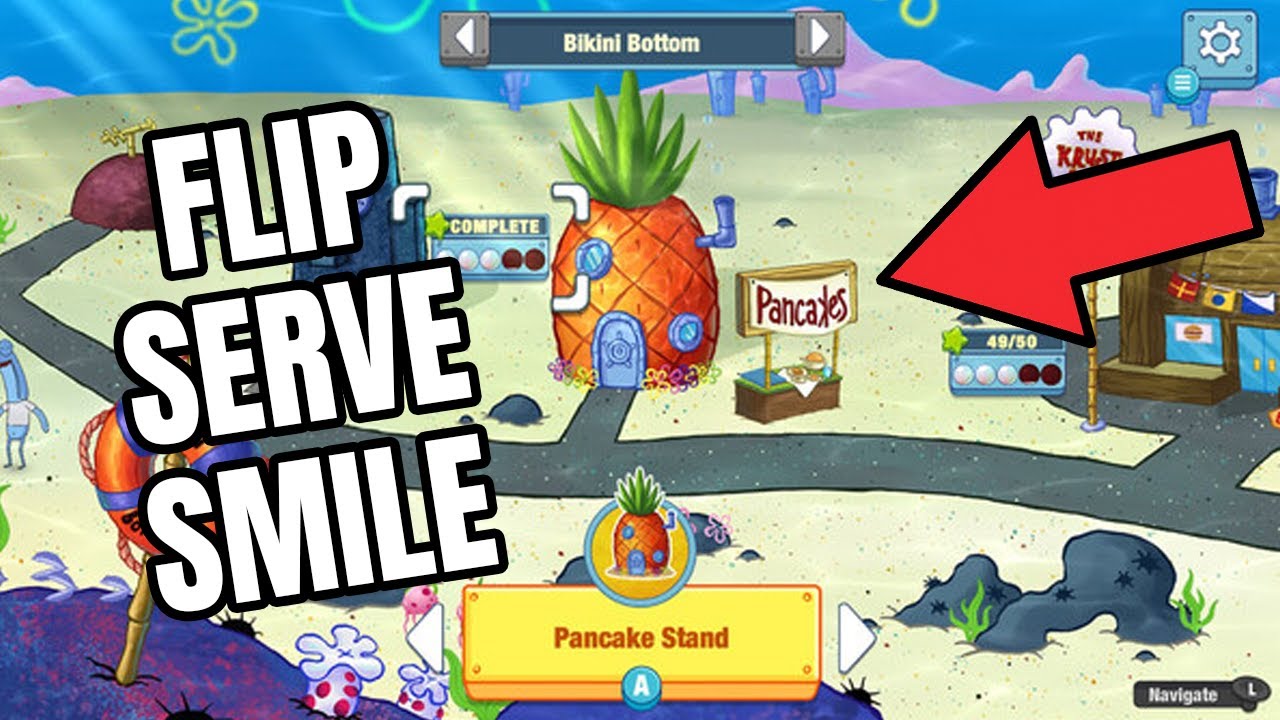 One Minute Reviews | SpongeBob: Krusty Cook-Off