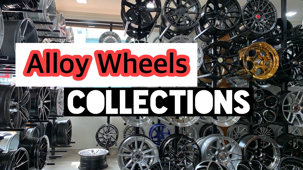 Car alloy Wheels and tires collection kottakkal mallapuram | Rajadhani tires