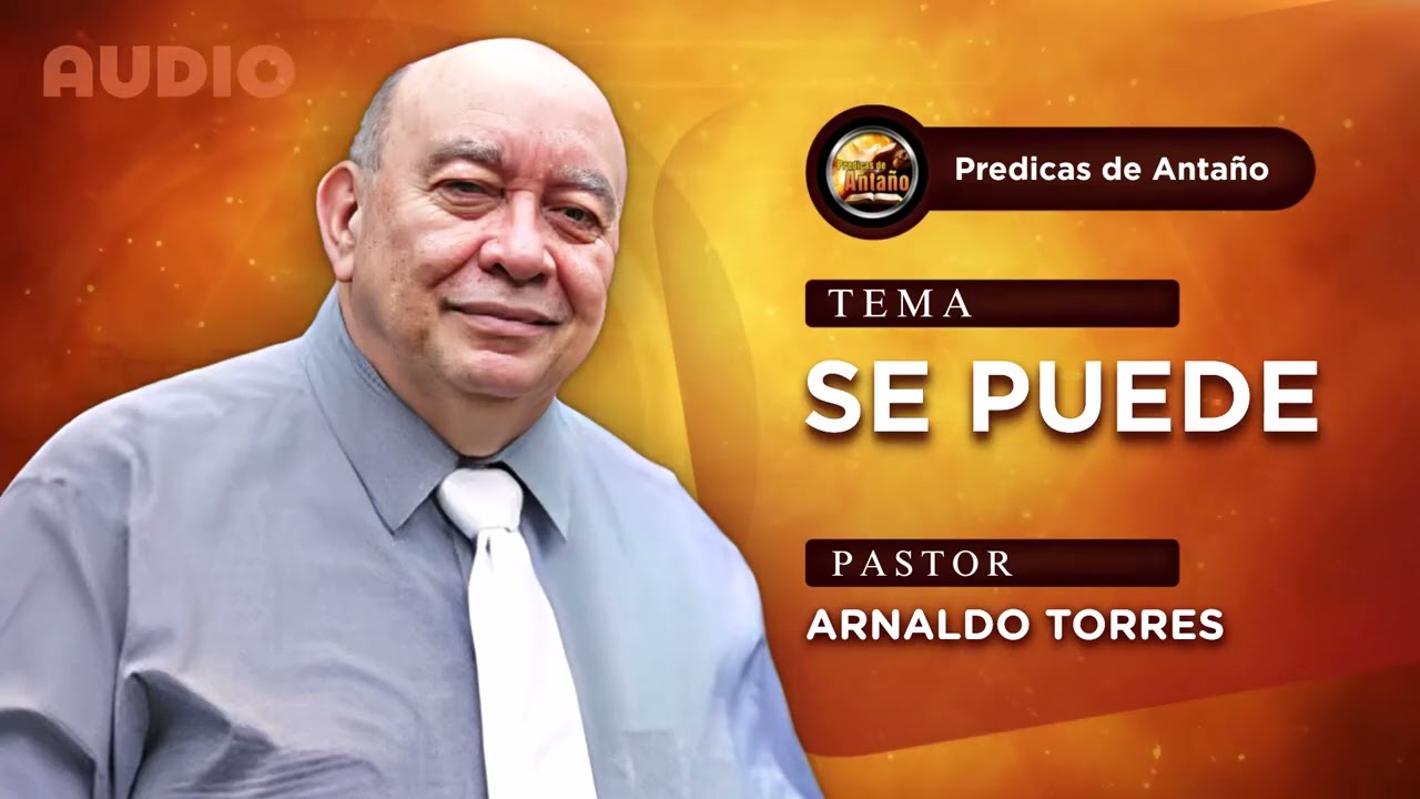 Se Puede | Arnaldo Torres | Audio | Completo