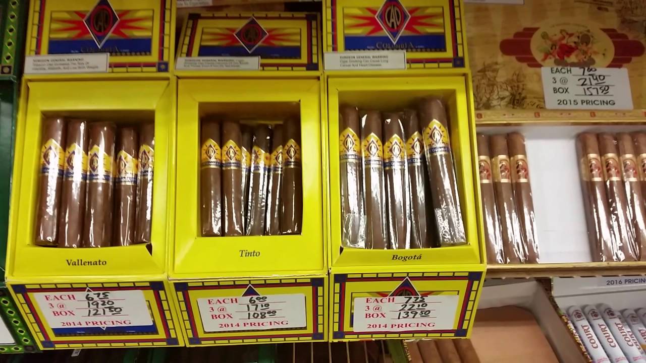 My Top 3 Cigars Brands For Excellent Cigars Under $7