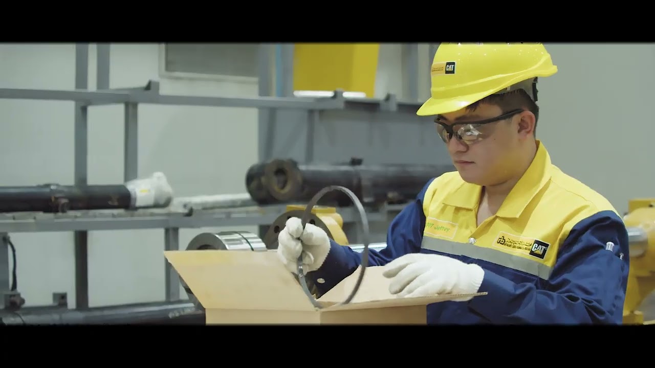 Al-Bahar Hydraulic Cylinder Solutions |The Best Way to Care for Your Machines