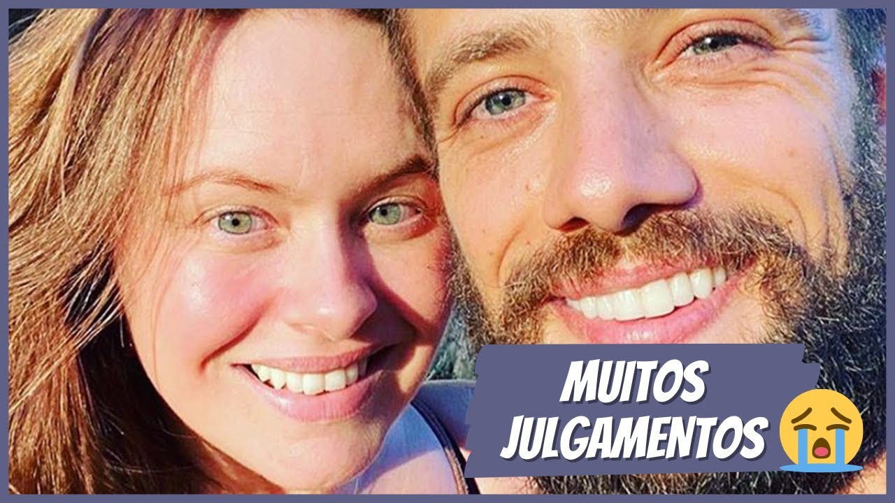 Ser esposa de Rafael Cardoso é um desafio para Mari Bridi I Famosos I VIX Brasil