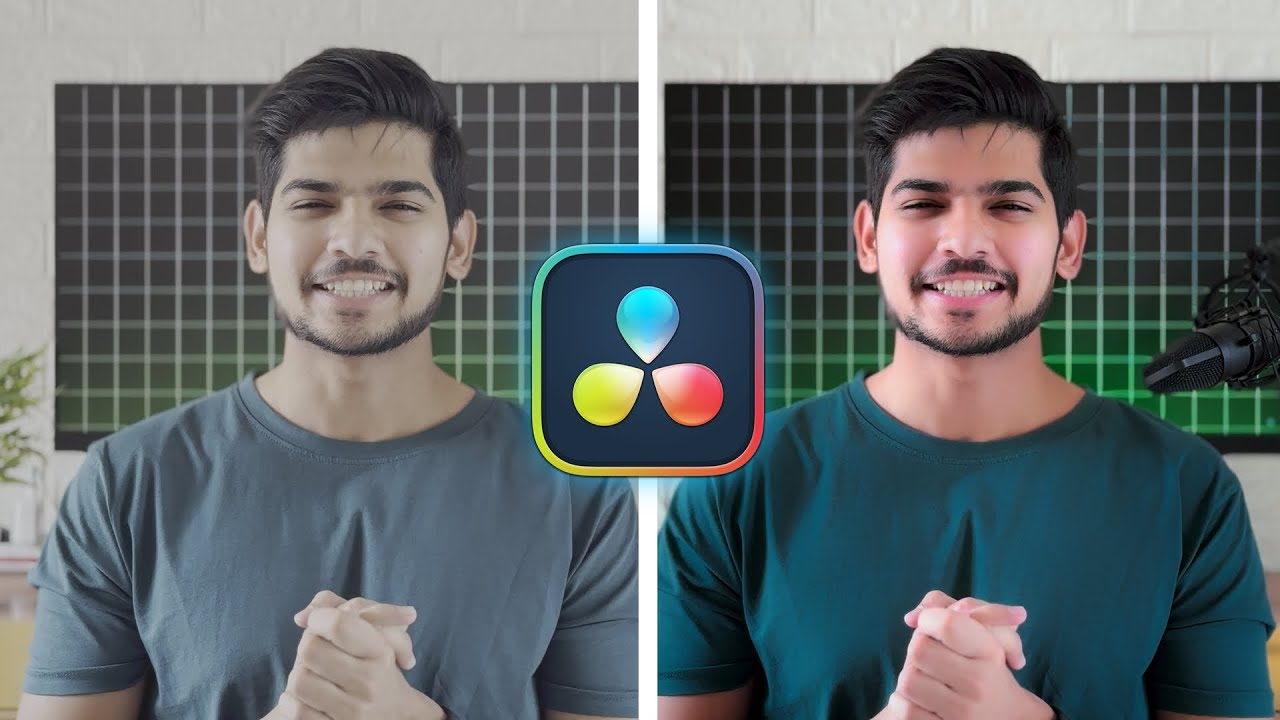 What Happens When You MASTER Color Grading in DaVinci Resolve? | Class17