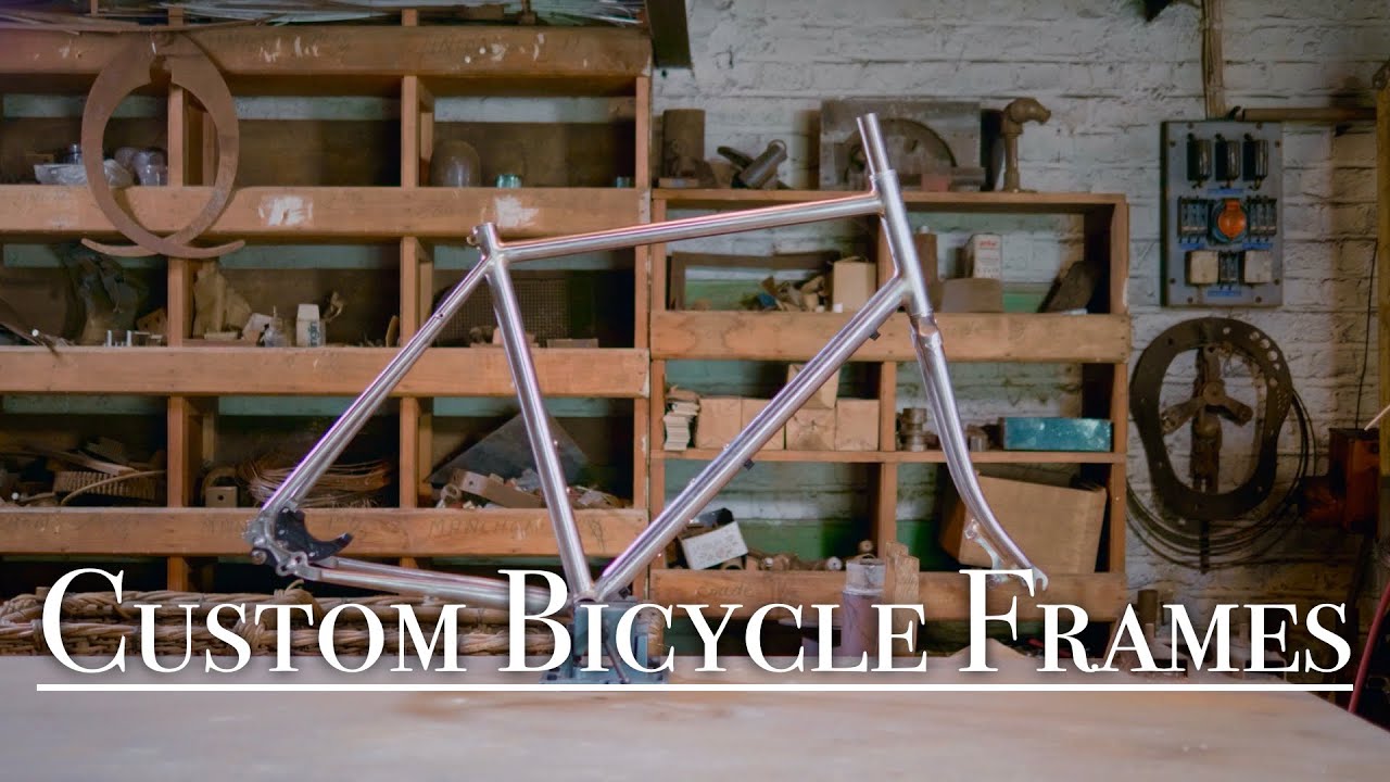 Custom Bicycle Frames