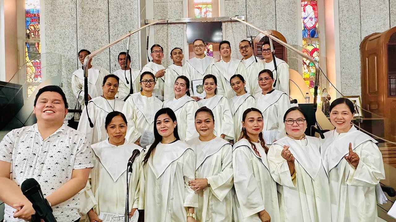 Panginoon Kaawaan mo Kami- Elliot Jerome Eustacio