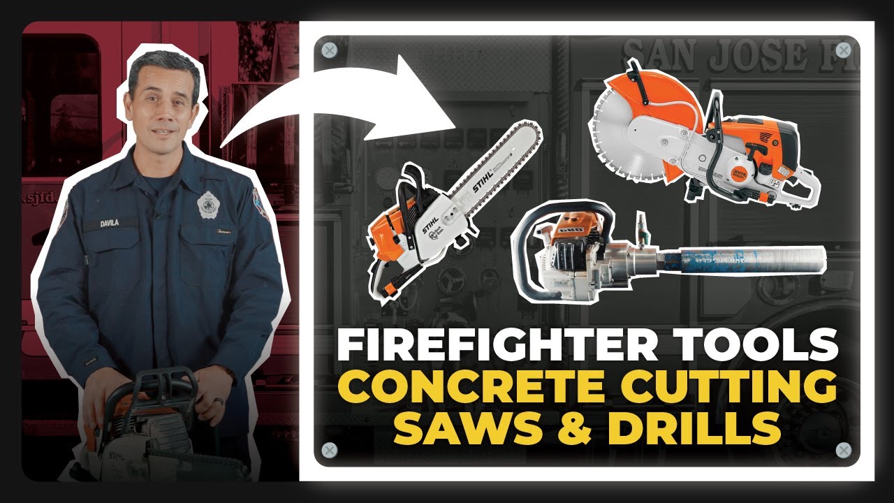 Tools Tuesday | Ep.4 | Concrete Cutting Saws & Drills