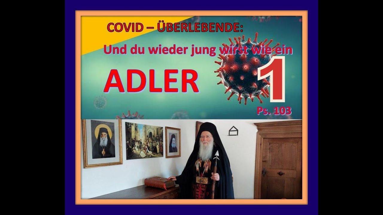 ADLER // THE EAGLE - 1. Kloster Arnstein. Orthodoxie in Deutschland
