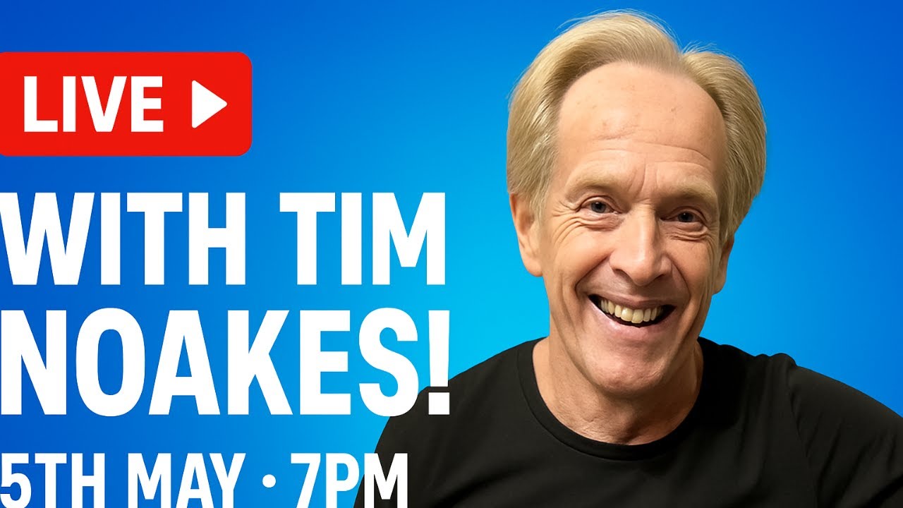 In Conversation with Tim Noakes