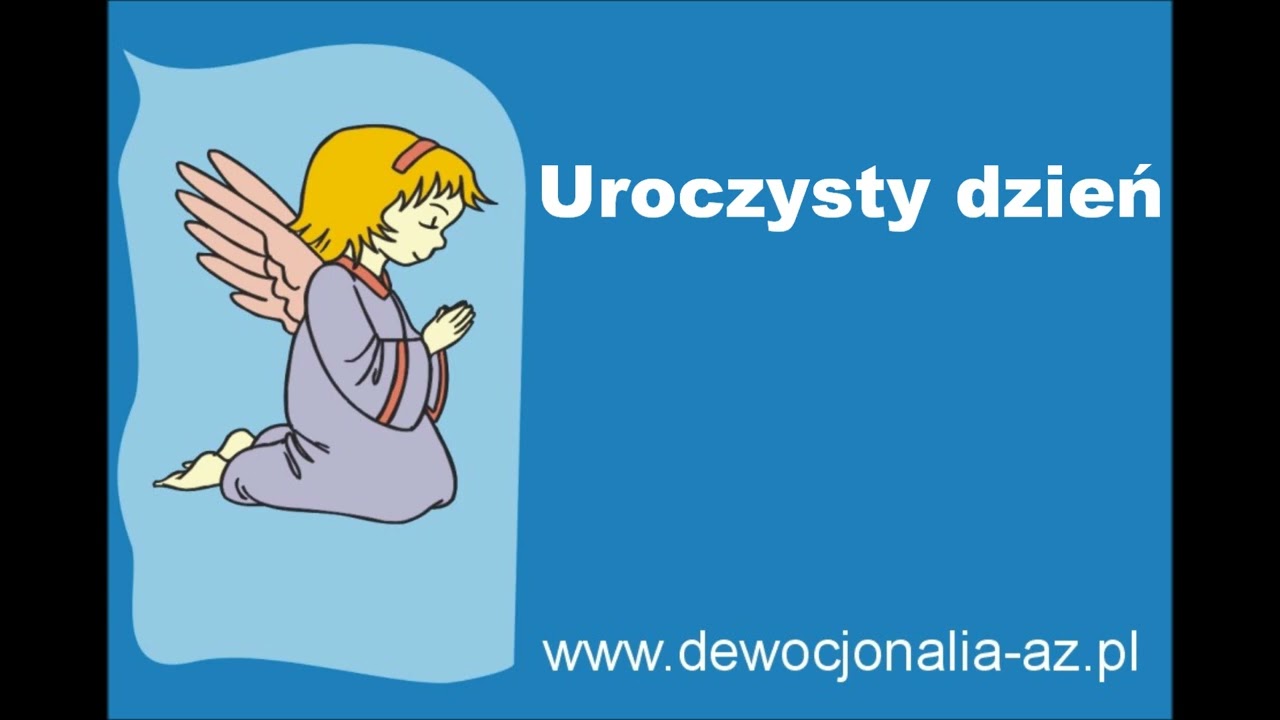 Uroczysty dzień