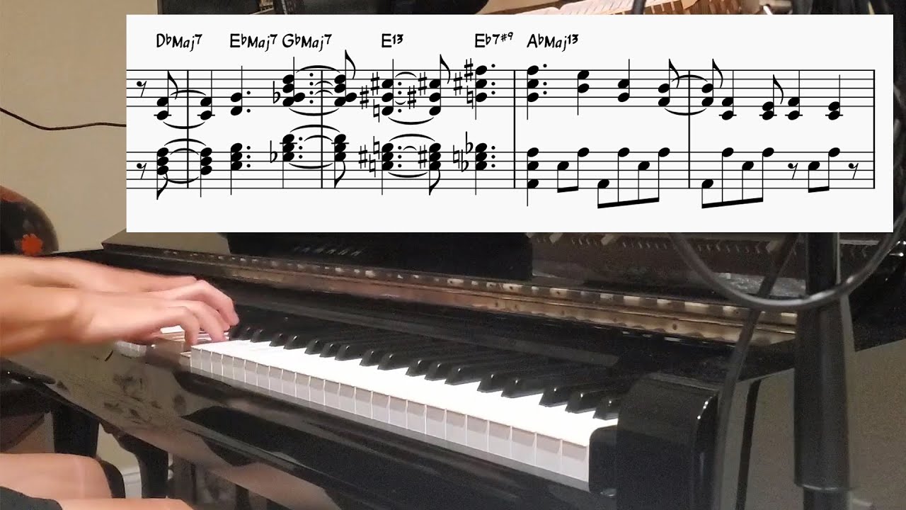 BBL Drizzy Jazz Piano Solo