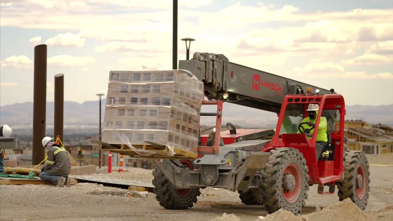 The Korte Company: Grand Park - Delivered.