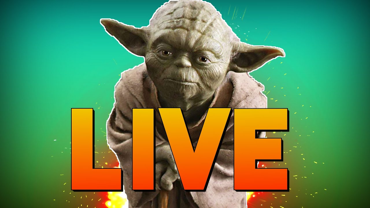 Star Wars Battlefront 2 LIVE!