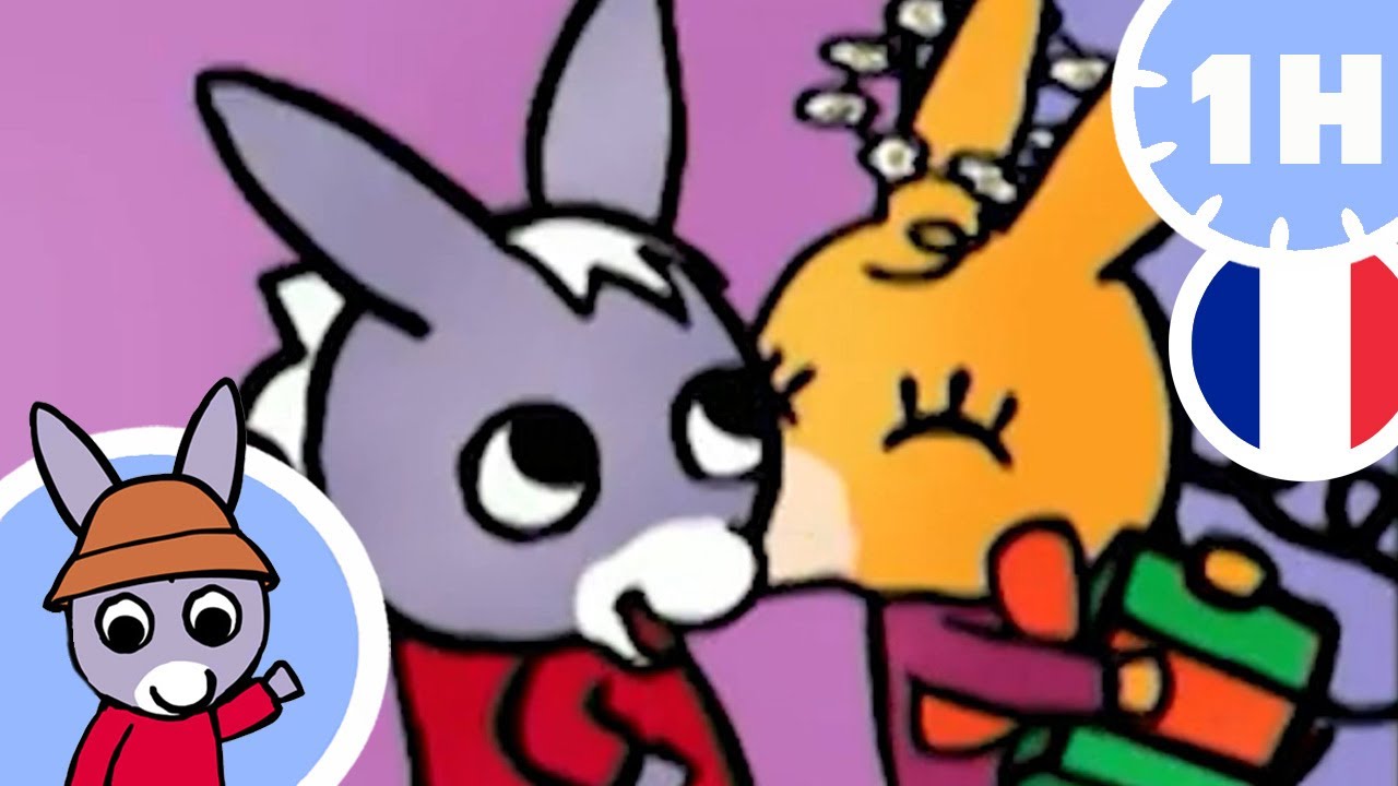 💙Trotro et Nana!💙- Dessin Animé pour Bébé
