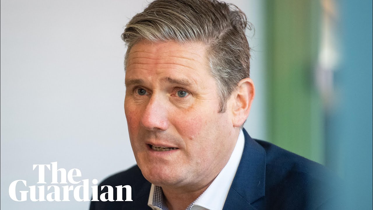 Keir Starmer responds to EHRC damning report into antisemitism in Labour party &ndash; watch live