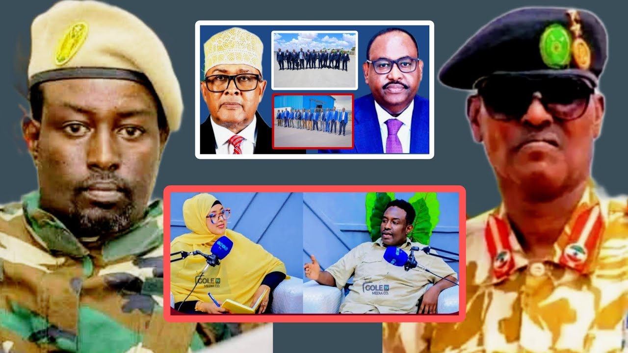 Wararkii u Danbeeyey Talye Aarsade oo Ka Xog Waramay Geesinimadii Faysal Cabdi Bootaan oo ku qabtay