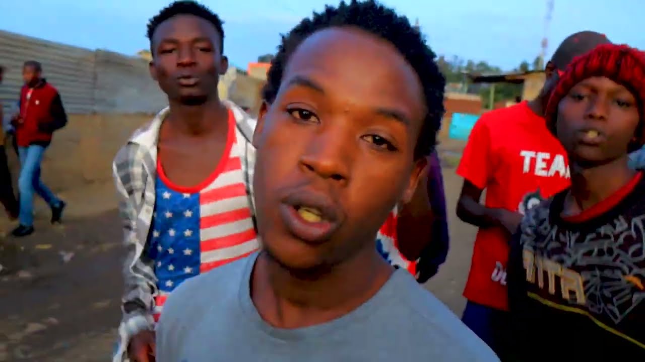 DC254KE – 56 (Official Music Video) | Kenyan Dancehall 2026 🔥