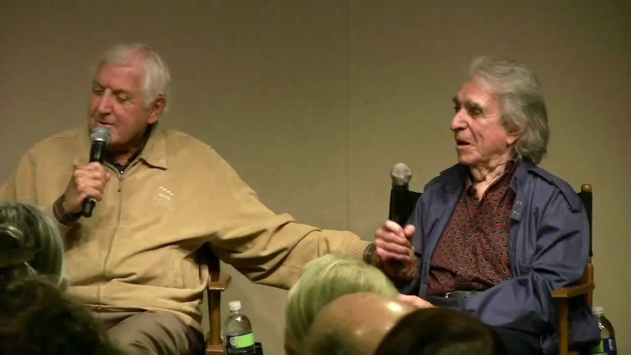 Legendary Comedy Writers Talk About 