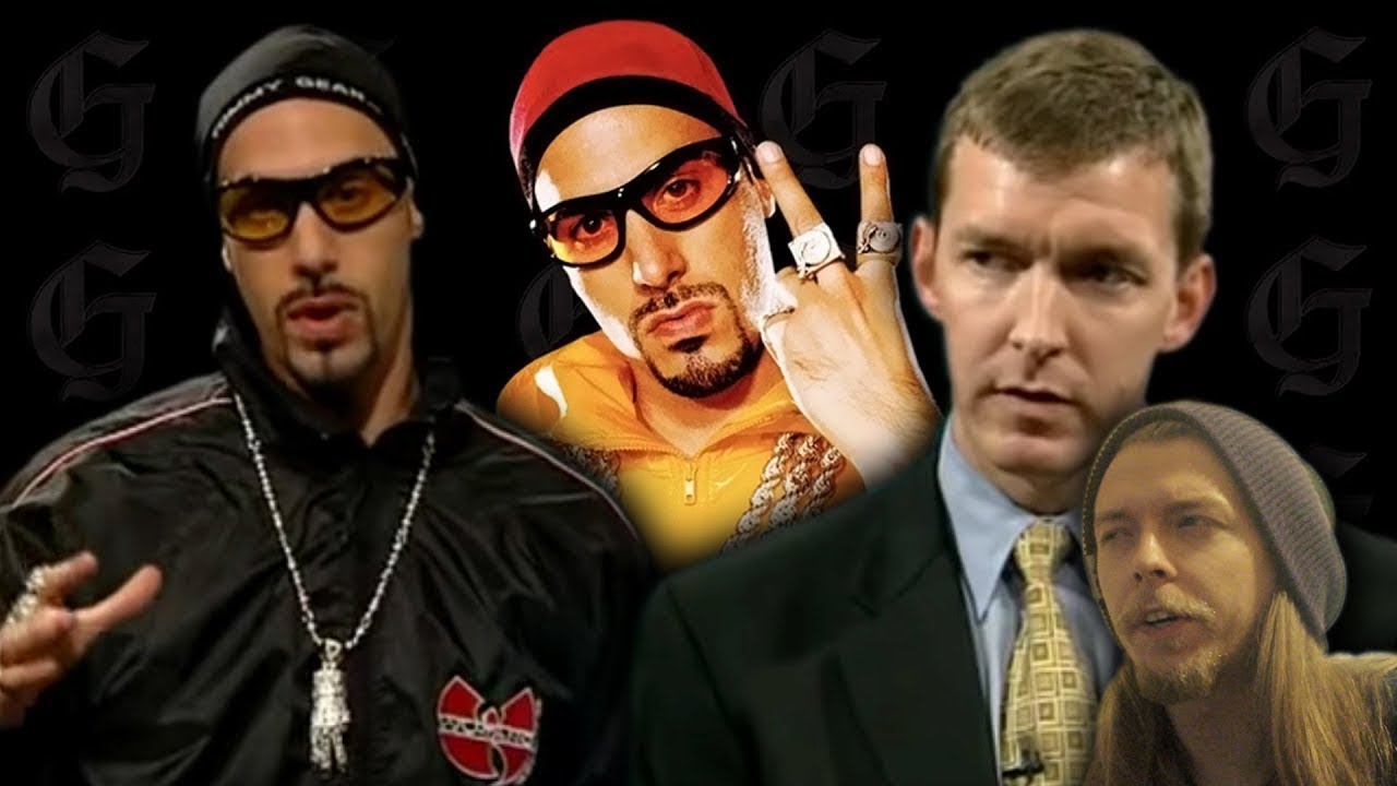 Drugs - Da Ali G Show -  Sacha Baron Cohen(REACTION)