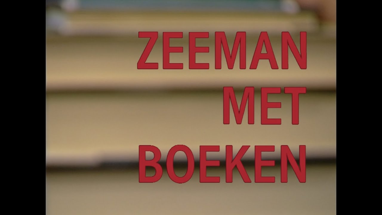 Zeeman met Boeken 39 (S04E09 04-05-2000)