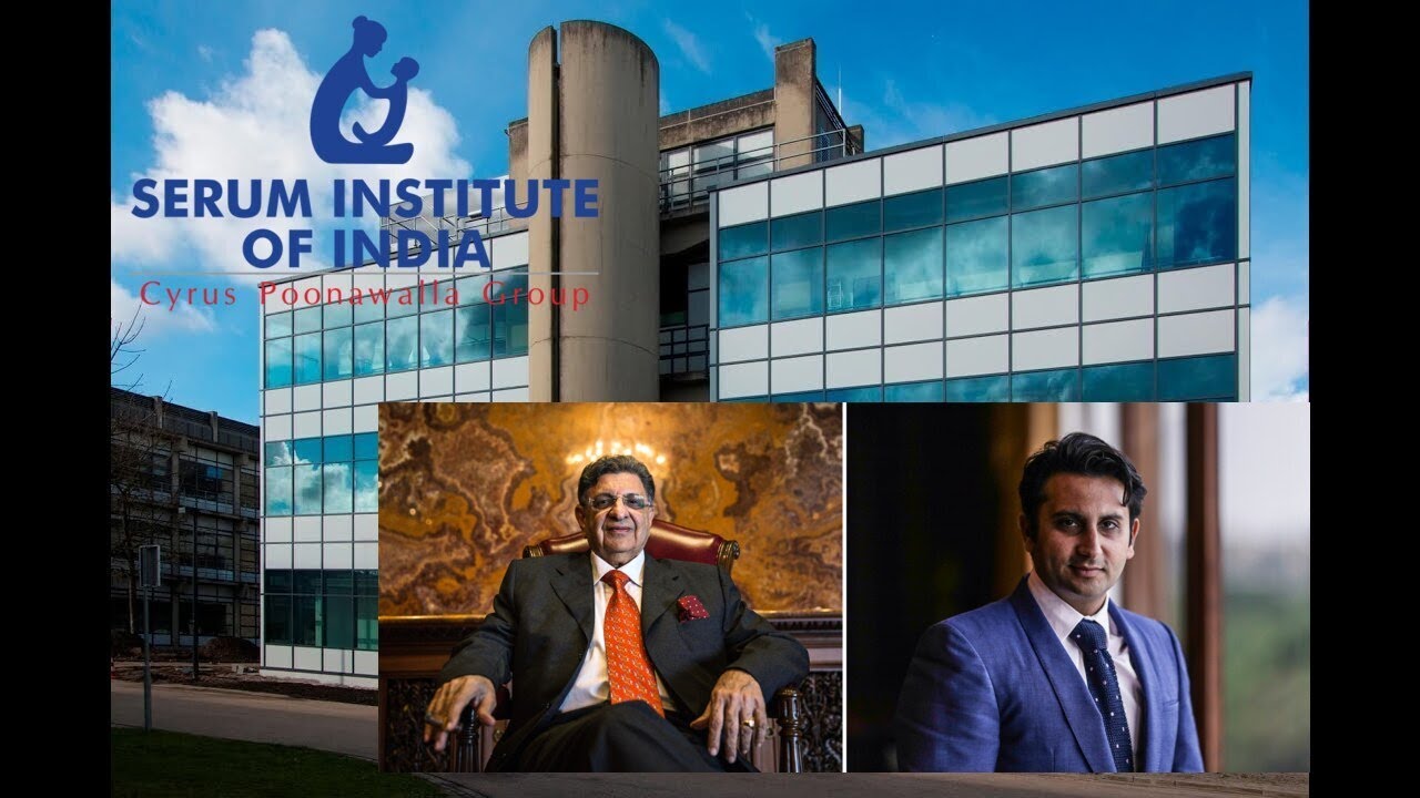 Story of Serum Institute of India