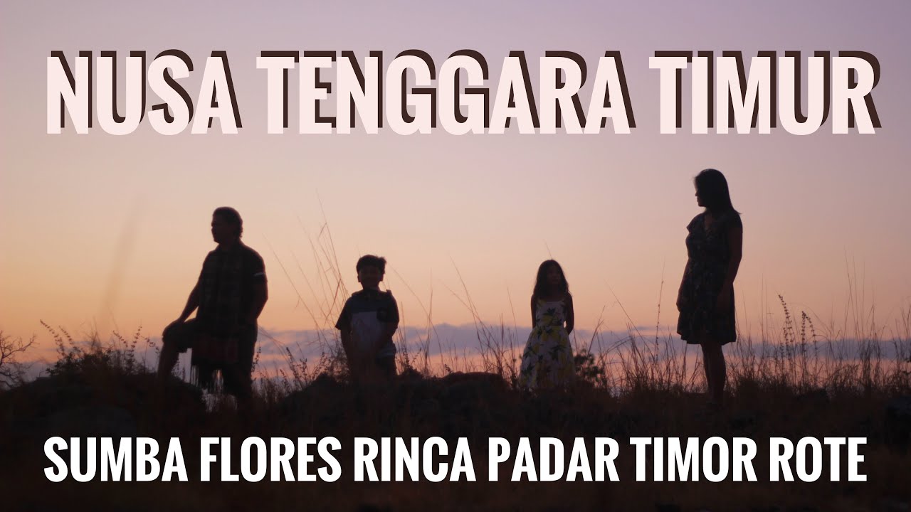 NUSA TENGGARA TIMUR Heavenly Beautiful