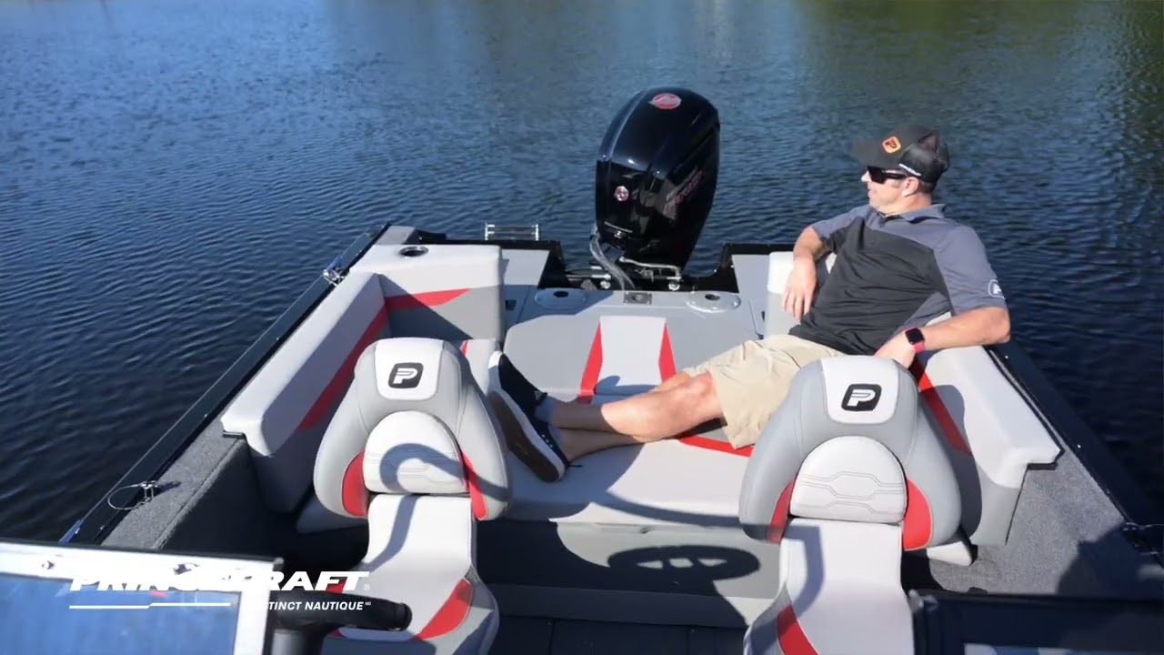 Princecraft - Sport 175 Présentation