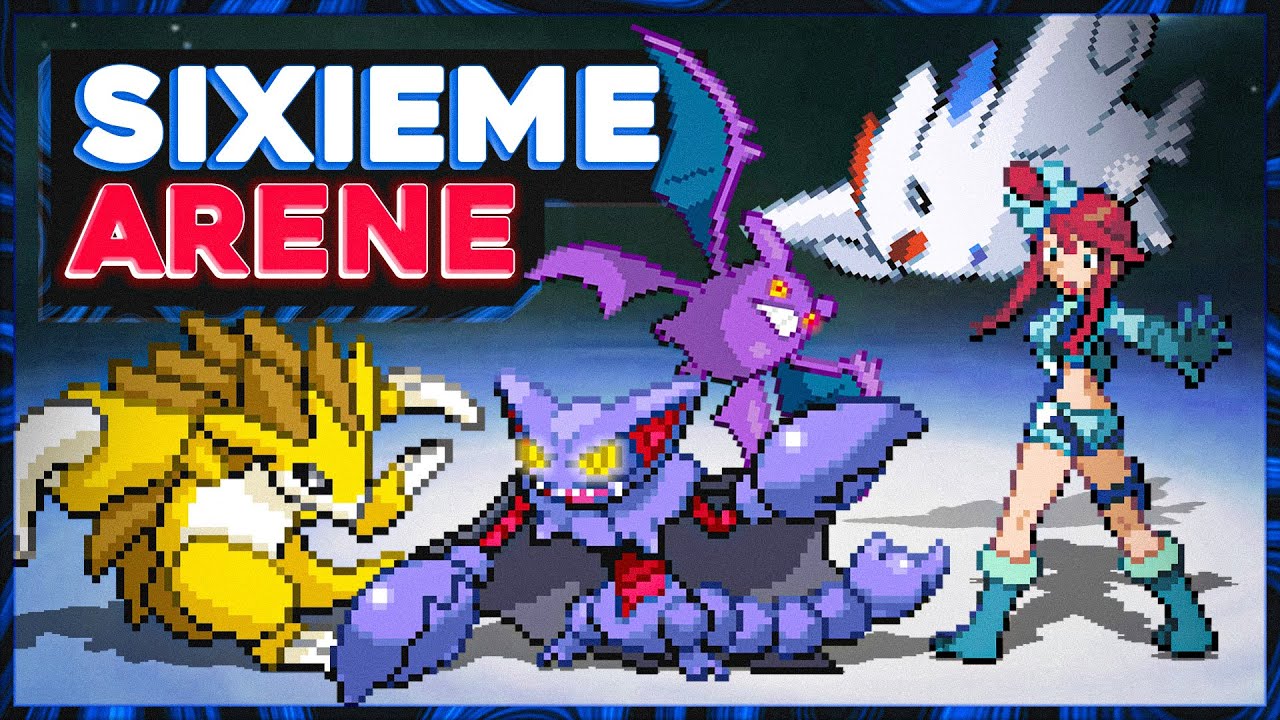 Une ATTAQUE peut TOUT CHANGER | Pokémon Pitch Black 2