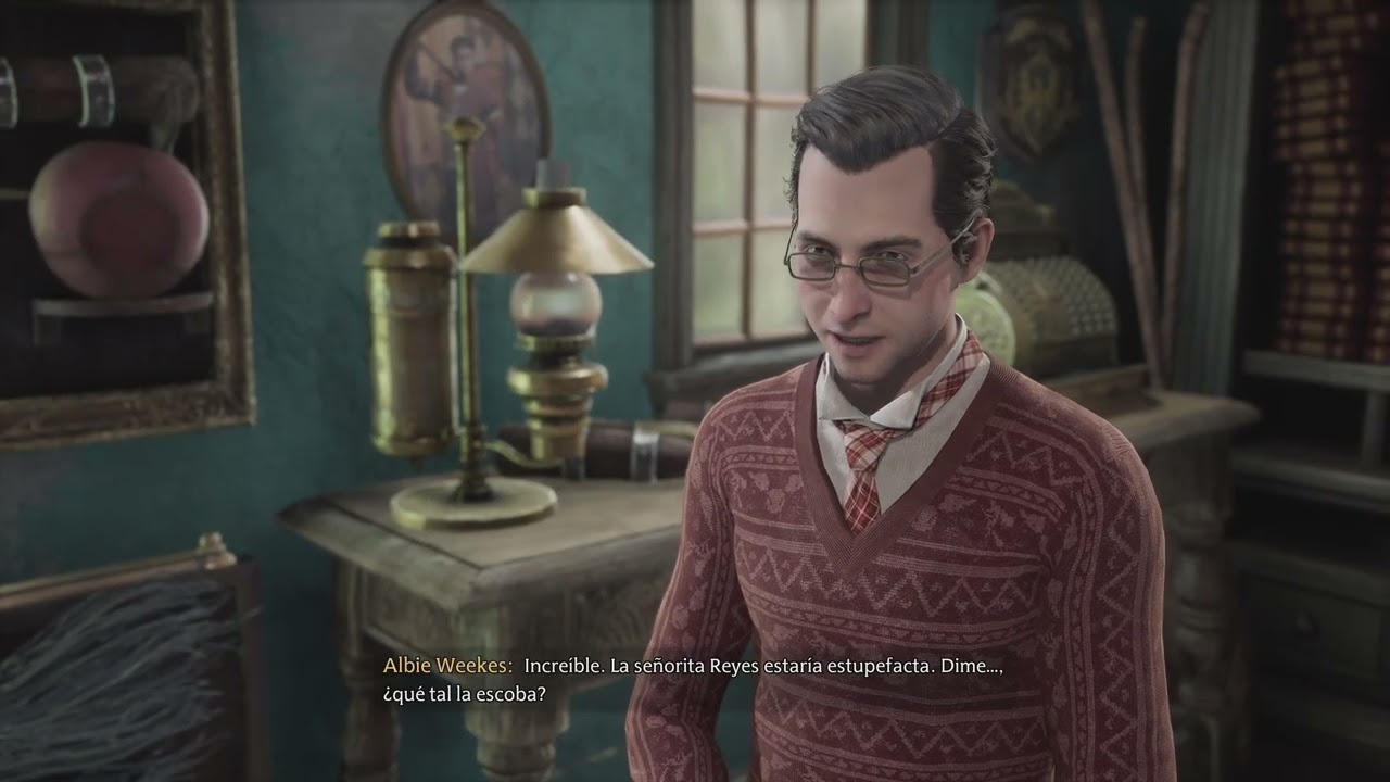 Hogwarts Legacy: Seguimos aprendiendo hechizos nuevos #17