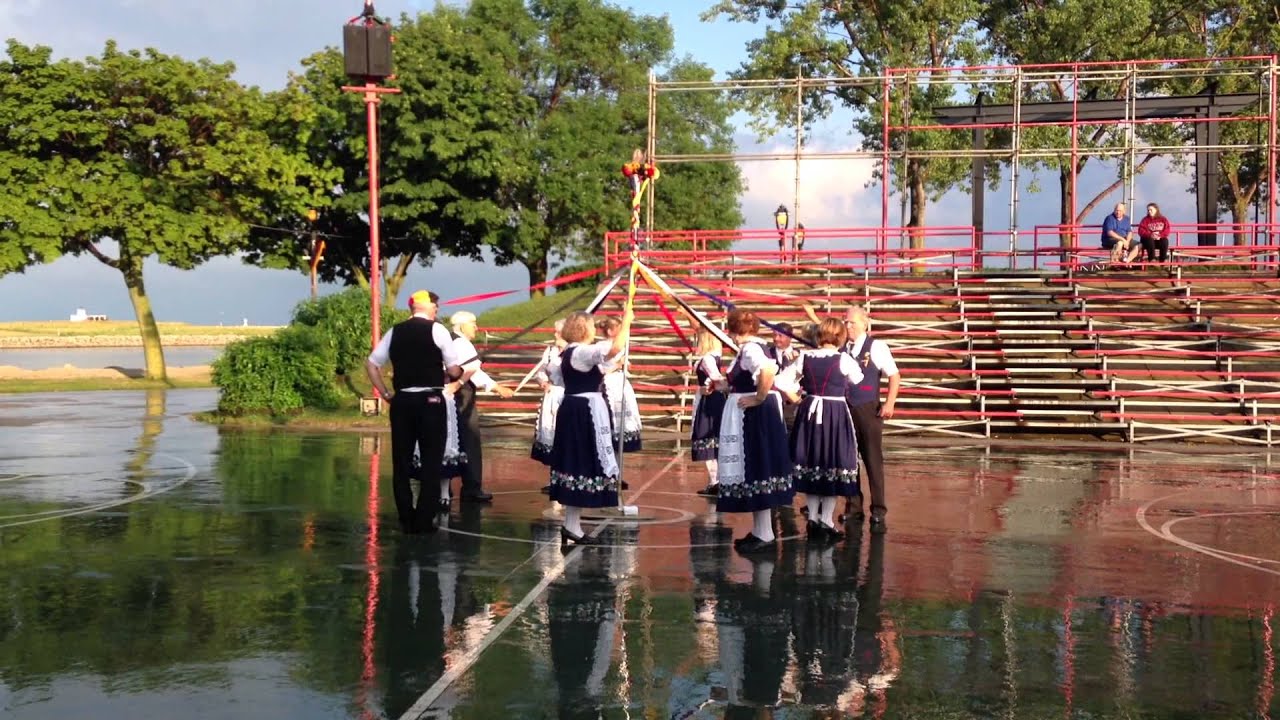 DANK German Dancers
