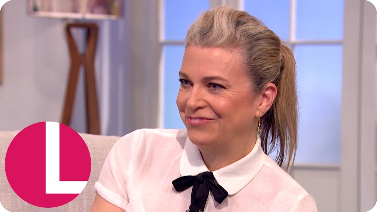 Jane Fallon's Cat Has More Twitter Followers Than She Does! | Lorraine