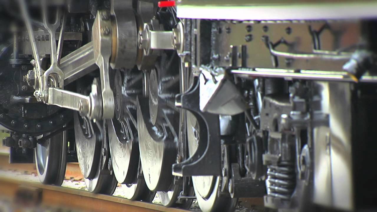 The Norfolk Southern Lawmen sing Rollin' Out Again