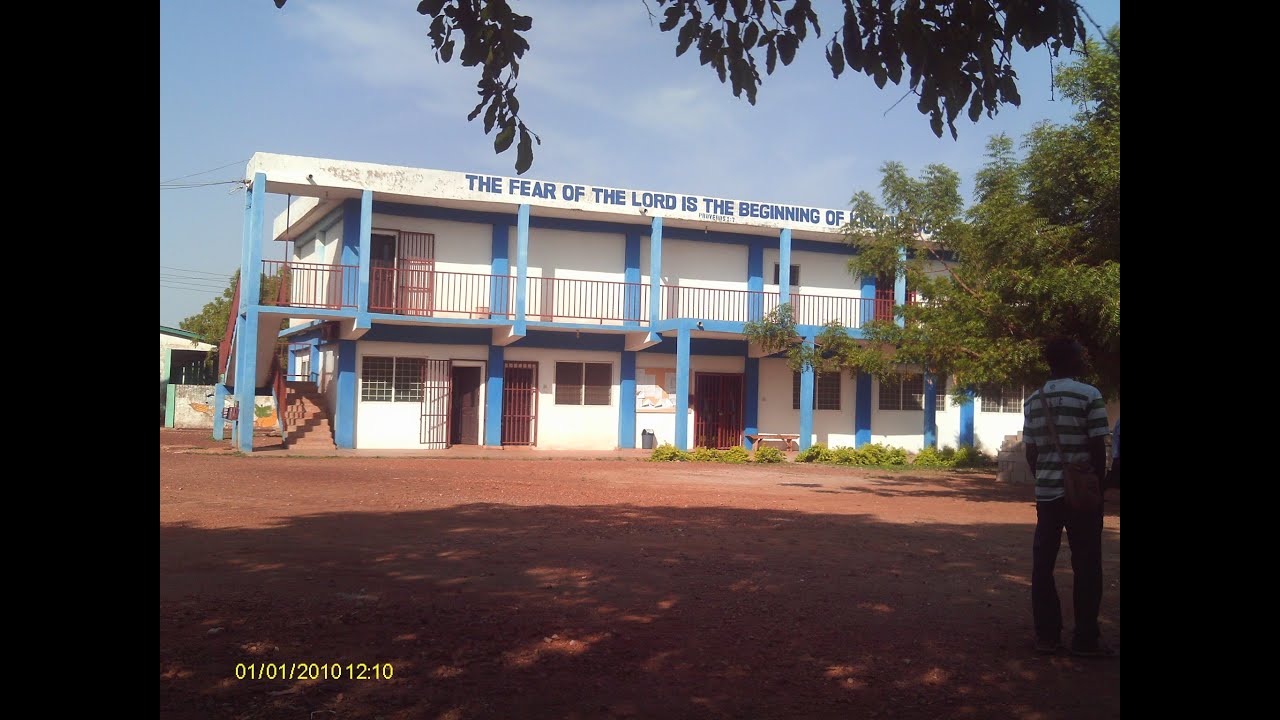 NEW LIFE COLLEGE,TAMALE