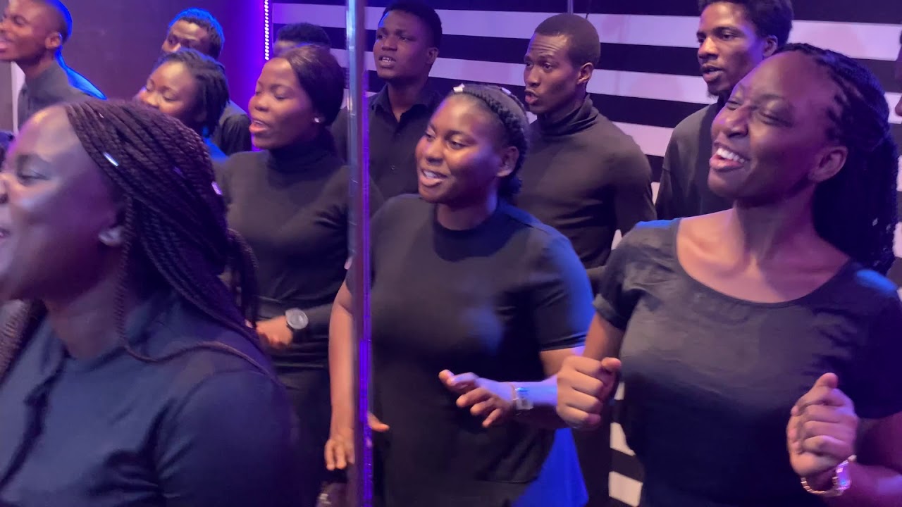 AYO IGBALA arr by Dotun Olayemi