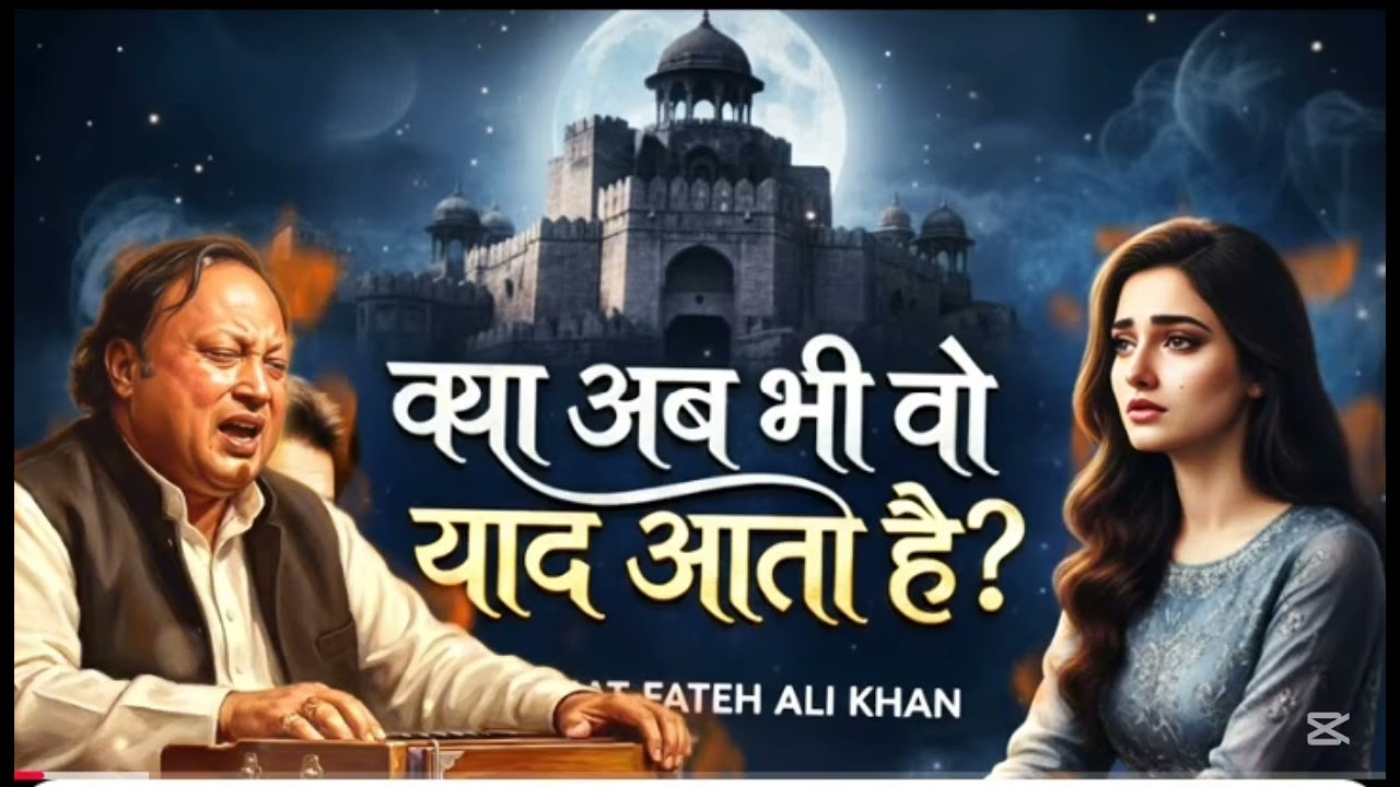 Do You Still Remember Them? | Sufi Emotional Song | Rahat Fateh Ali Khan Style | Heart Touching