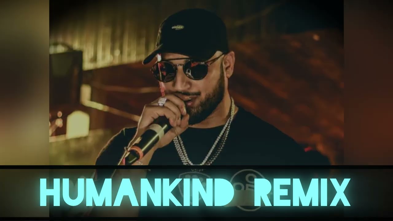 Humankind remix ft. Imran khan 2024 song hip hop