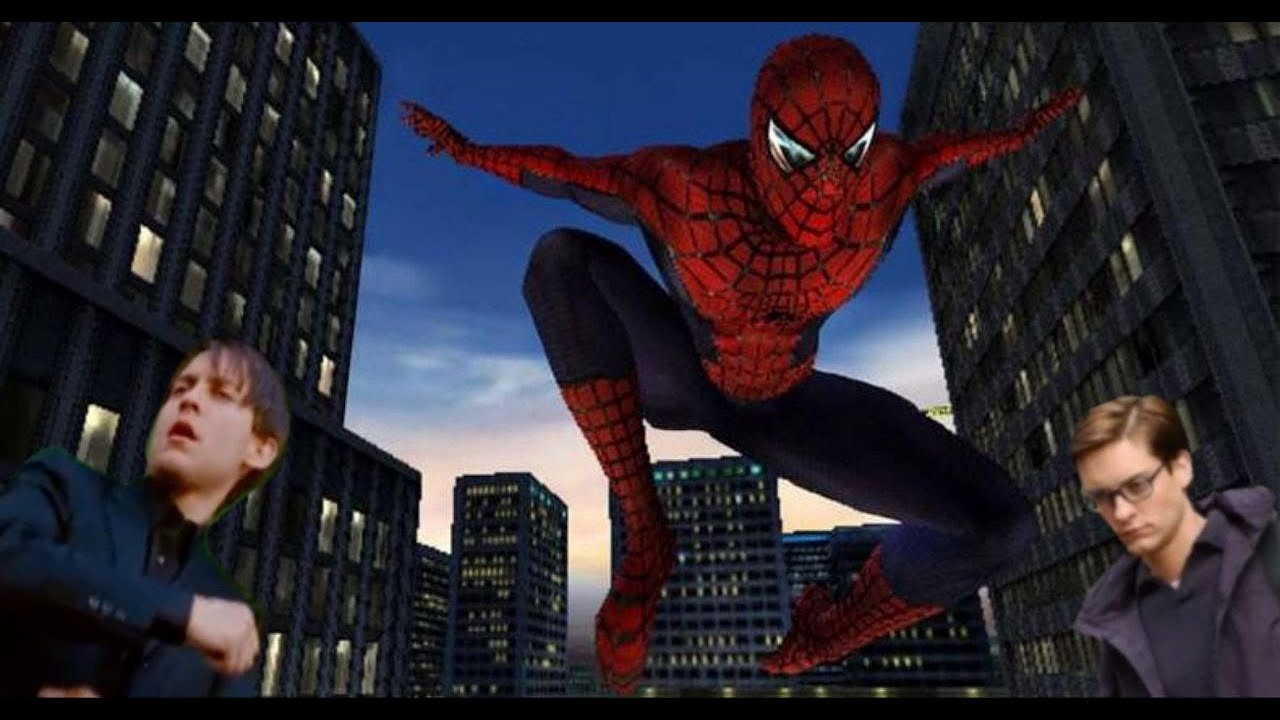 Spider Man: The Movie — Годнота или Халтура? (+ GBA версия)